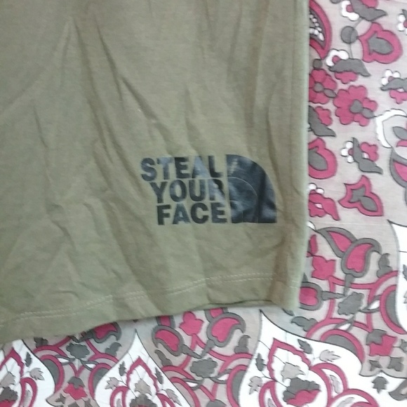 Grateful Dead and Company Steal Your Face ladies racer back tank top Tour Gear - Picture 3 of 5